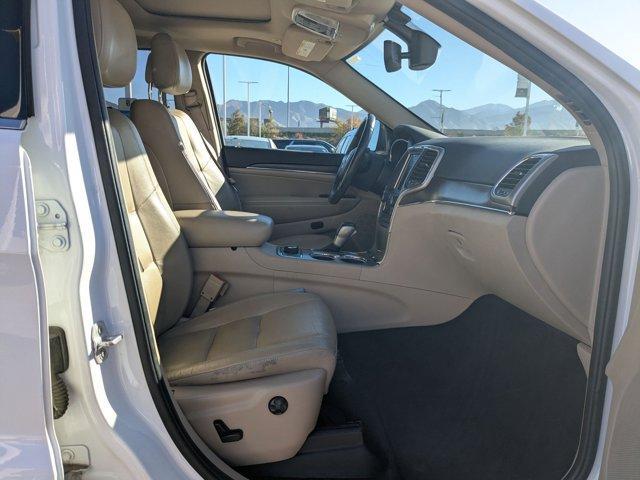 used 2018 Jeep Grand Cherokee car, priced at $17,776