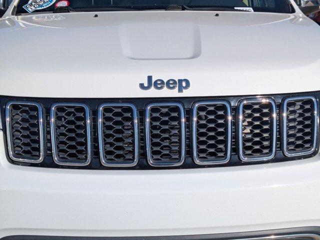 used 2018 Jeep Grand Cherokee car, priced at $17,776