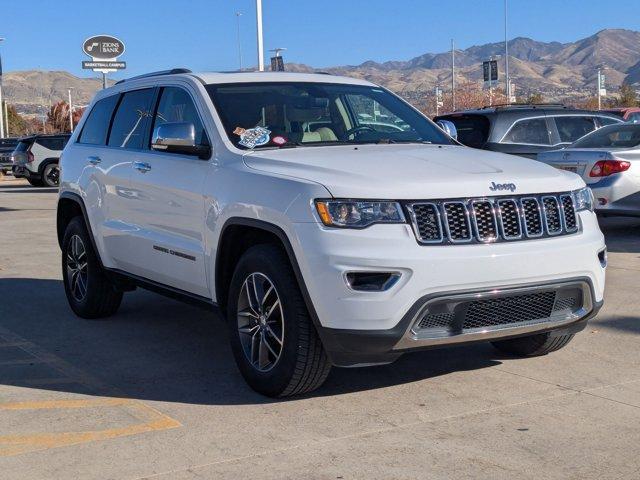 used 2018 Jeep Grand Cherokee car, priced at $17,776