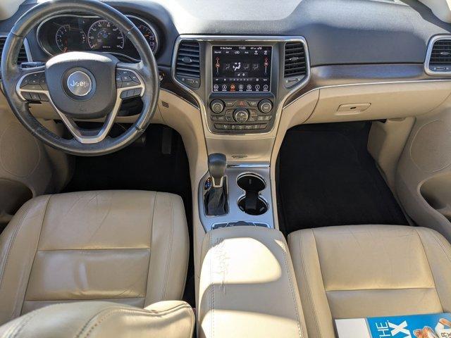 used 2018 Jeep Grand Cherokee car, priced at $17,776