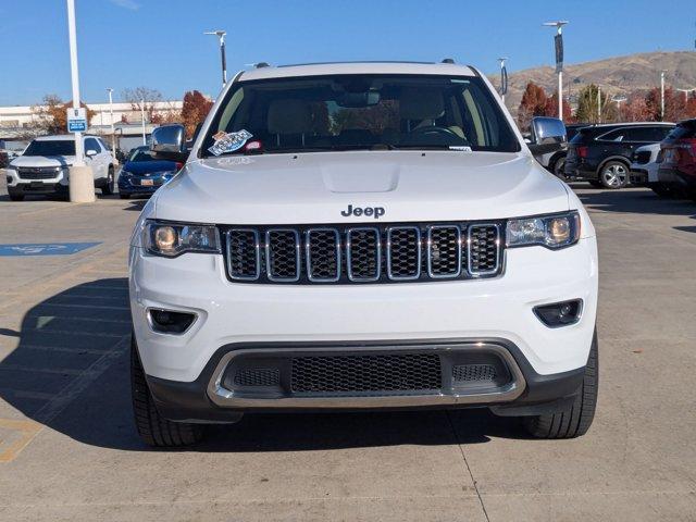 used 2018 Jeep Grand Cherokee car, priced at $17,776