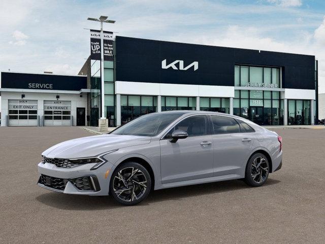 new 2025 Kia K5 car, priced at $33,046