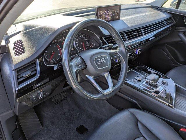 used 2019 Audi Q7 car, priced at $12,879