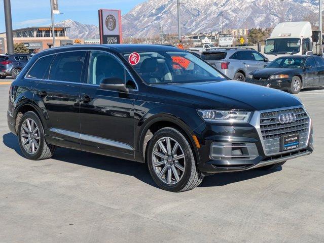 used 2019 Audi Q7 car, priced at $12,879