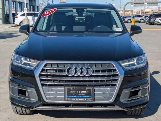 used 2019 Audi Q7 car, priced at $12,879