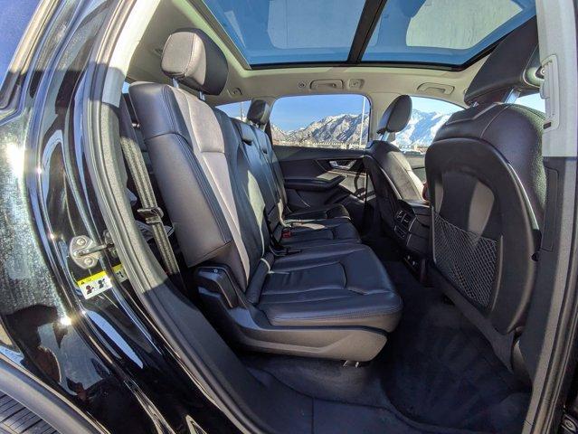 used 2019 Audi Q7 car, priced at $12,879