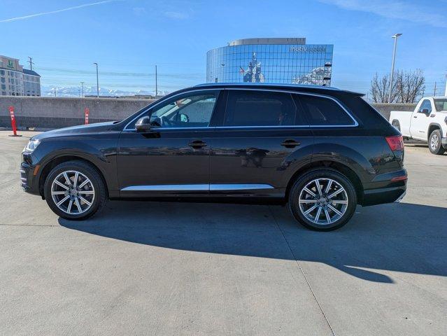 used 2019 Audi Q7 car, priced at $12,879