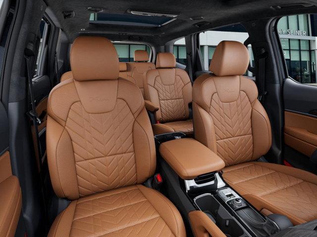new 2025 Kia Telluride car, priced at $51,753