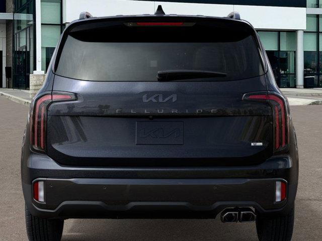 new 2025 Kia Telluride car, priced at $51,753
