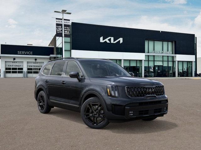 new 2025 Kia Telluride car, priced at $51,753