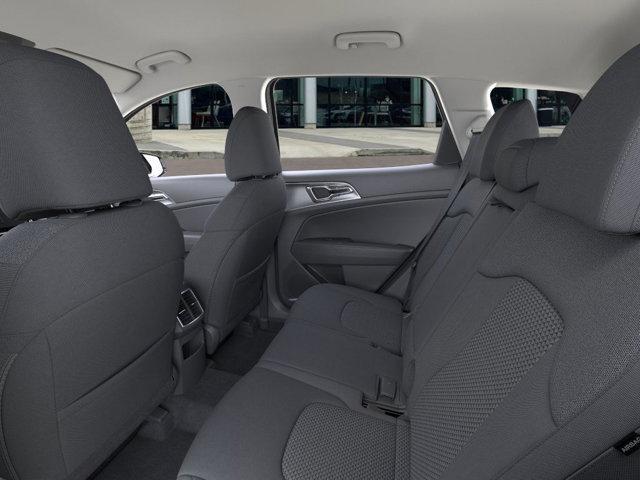 new 2025 Kia Sportage Hybrid car, priced at $31,628