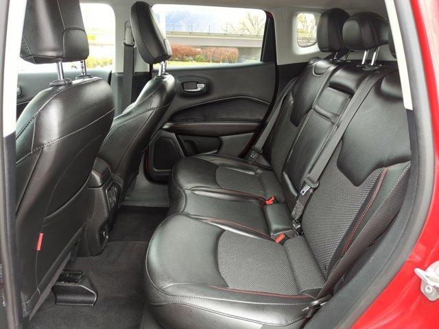 used 2019 Jeep Compass car, priced at $14,113