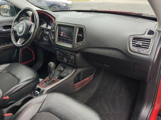 used 2019 Jeep Compass car, priced at $14,113