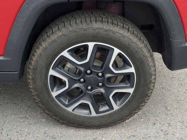 used 2019 Jeep Compass car, priced at $14,113