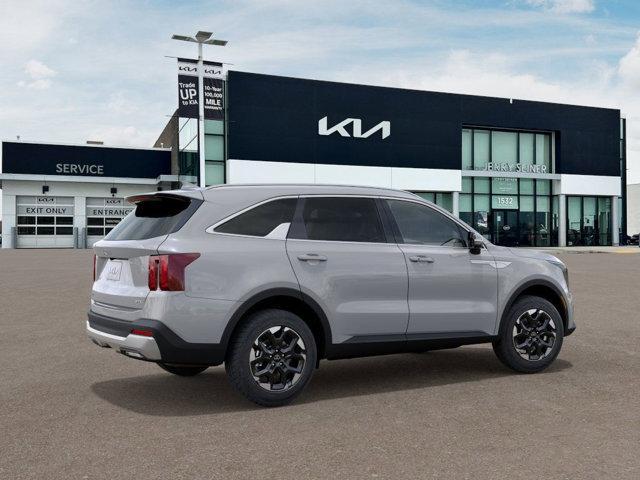 new 2025 Kia Sorento car, priced at $38,833