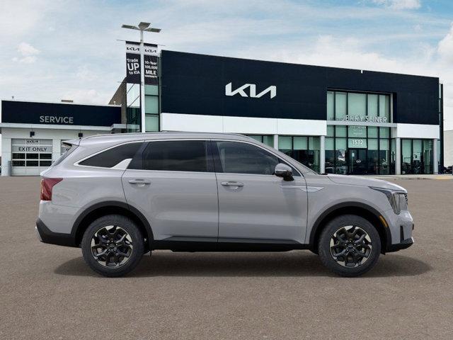 new 2025 Kia Sorento car, priced at $38,833