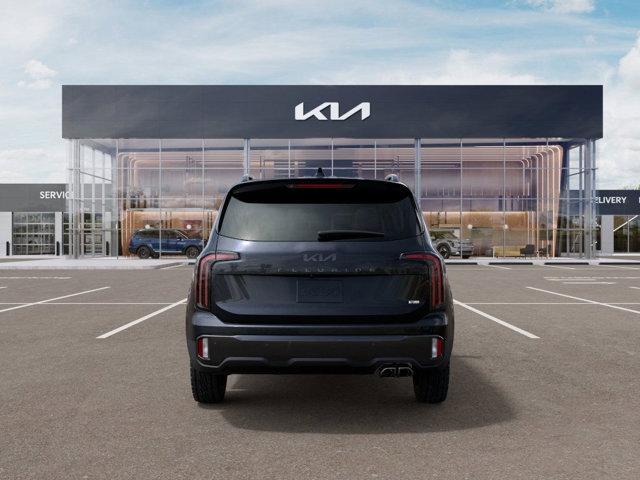 new 2025 Kia Telluride car, priced at $55,005