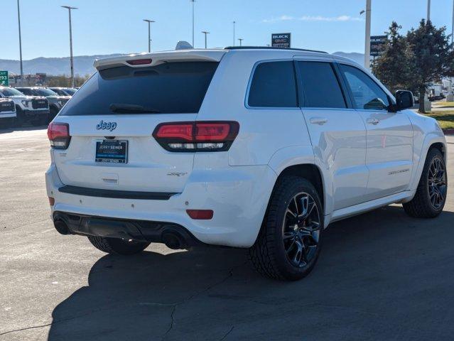 used 2014 Jeep Grand Cherokee car, priced at $26,988