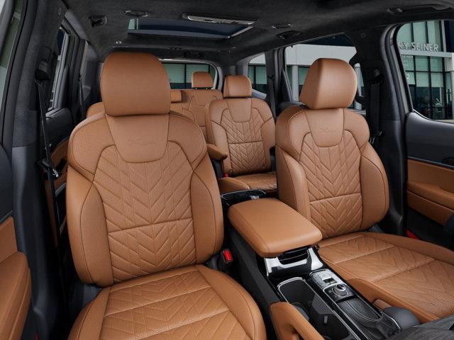 new 2025 Kia Telluride car, priced at $52,531