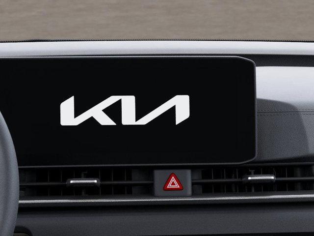new 2025 Kia Carnival Hybrid car, priced at $49,527