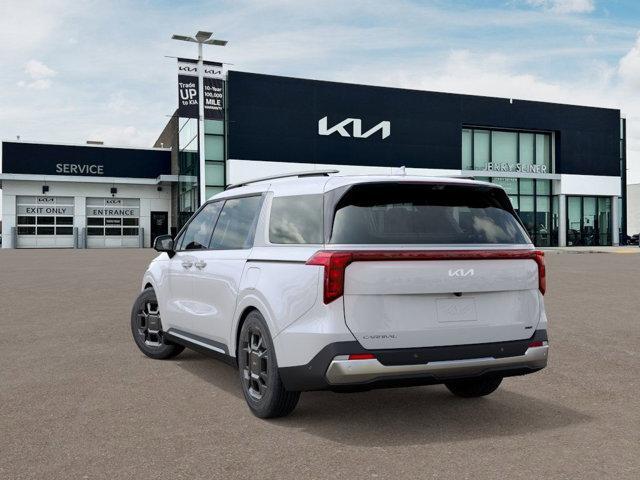 new 2025 Kia Carnival Hybrid car, priced at $49,527