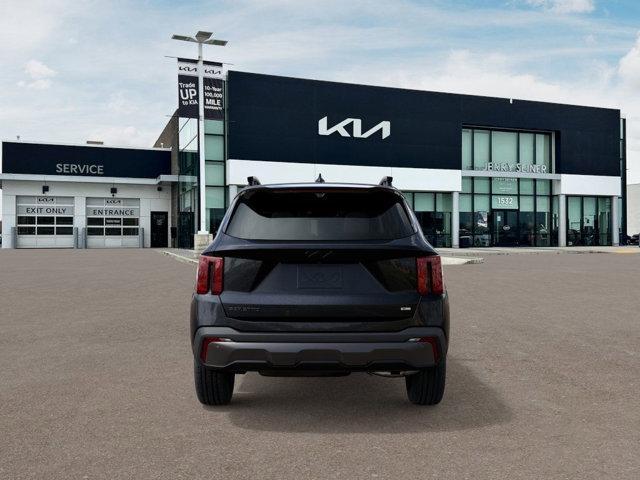 new 2025 Kia Sorento car, priced at $48,560