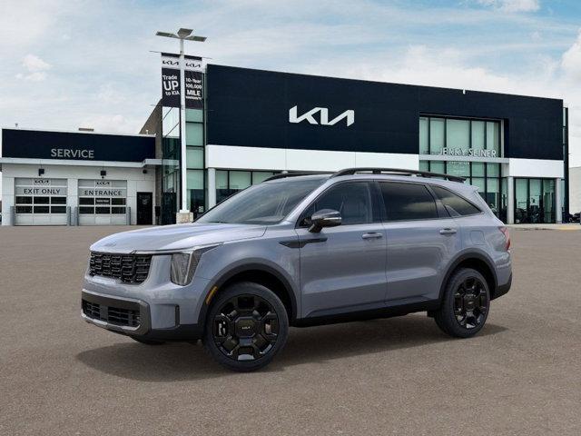 new 2025 Kia Sorento car, priced at $43,238