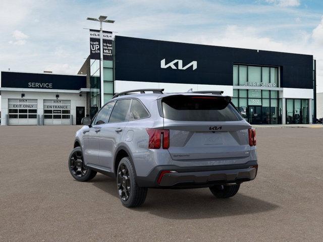 new 2025 Kia Sorento car, priced at $43,238