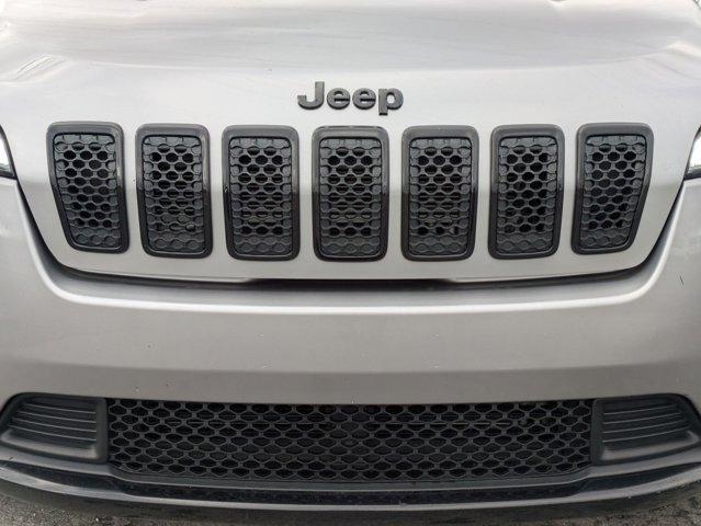 used 2019 Jeep Cherokee car, priced at $14,984