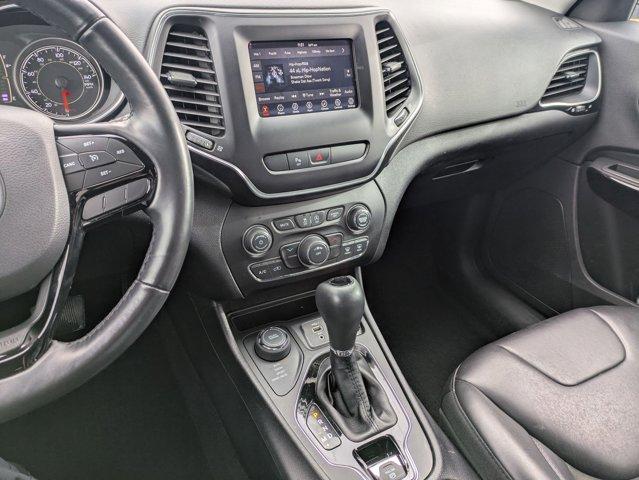 used 2019 Jeep Cherokee car, priced at $14,984