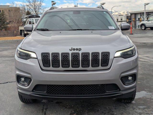 used 2019 Jeep Cherokee car, priced at $14,984