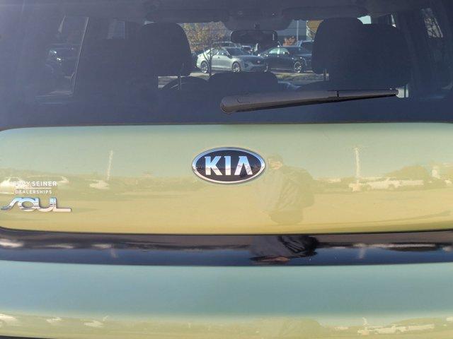 used 2018 Kia Soul car, priced at $7,856