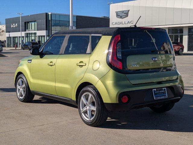 used 2018 Kia Soul car, priced at $7,856