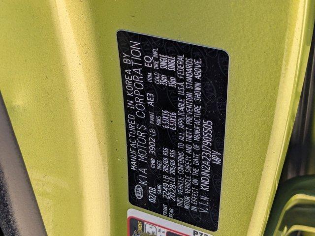 used 2018 Kia Soul car, priced at $7,856