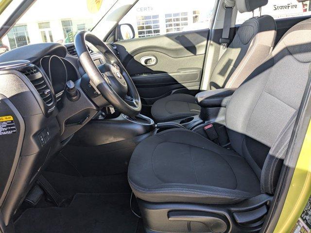 used 2018 Kia Soul car, priced at $7,856