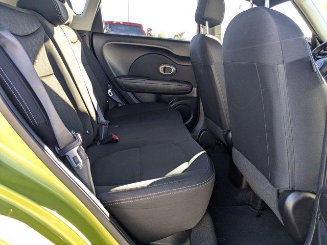 used 2018 Kia Soul car, priced at $7,856