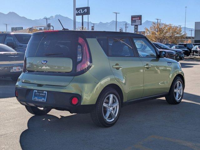 used 2018 Kia Soul car, priced at $7,856