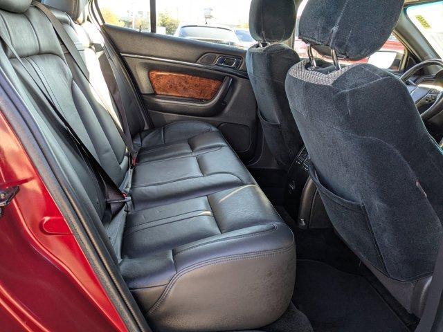 used 2014 Lincoln MKS car, priced at $9,972