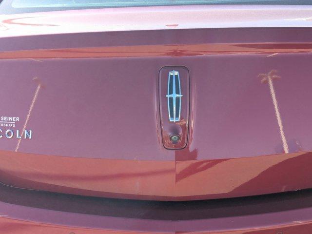 used 2014 Lincoln MKS car, priced at $9,972