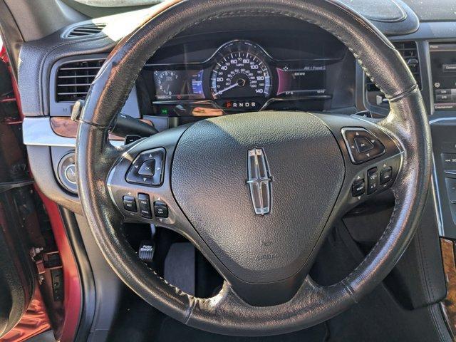 used 2014 Lincoln MKS car, priced at $9,972