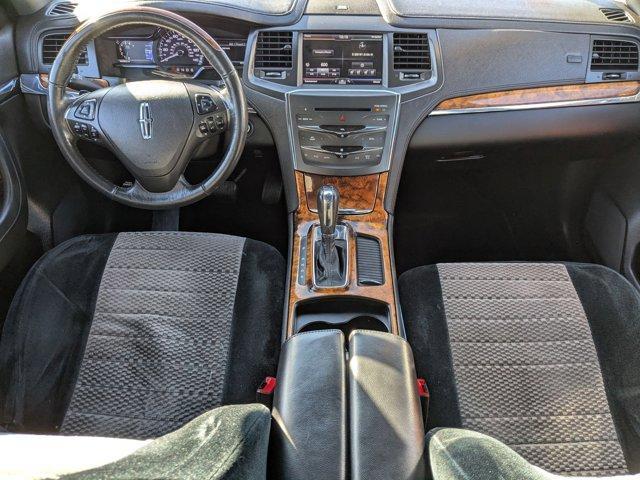 used 2014 Lincoln MKS car, priced at $9,972