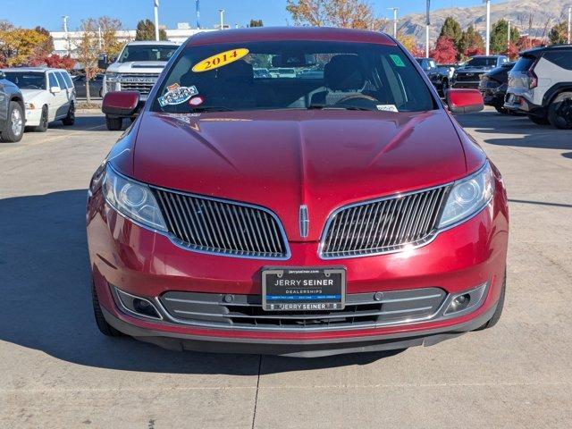 used 2014 Lincoln MKS car, priced at $9,972
