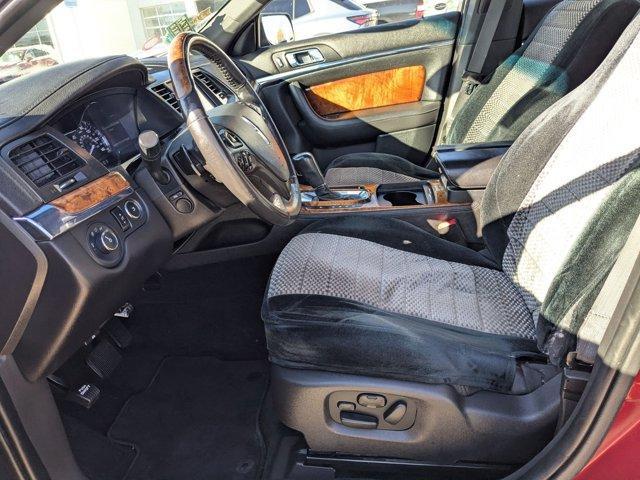 used 2014 Lincoln MKS car, priced at $9,972