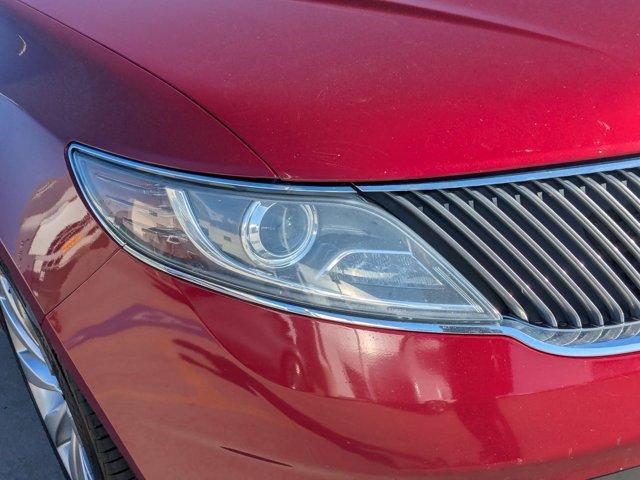 used 2014 Lincoln MKS car, priced at $9,972