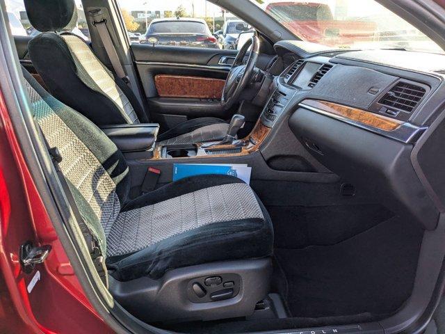 used 2014 Lincoln MKS car, priced at $9,972