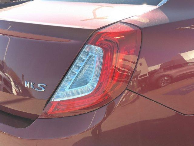 used 2014 Lincoln MKS car, priced at $9,972