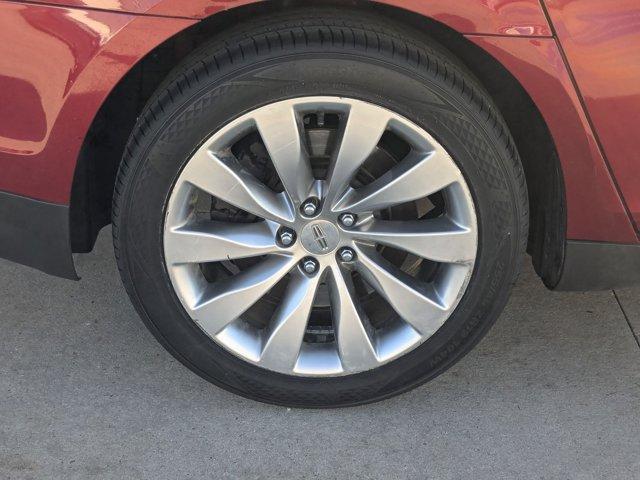 used 2014 Lincoln MKS car, priced at $9,972