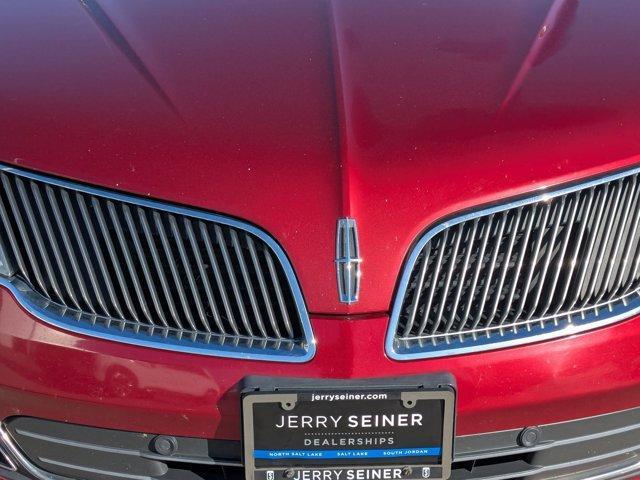 used 2014 Lincoln MKS car, priced at $9,972