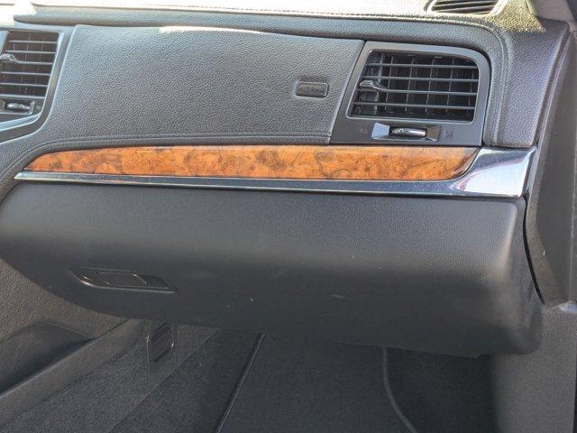 used 2014 Lincoln MKS car, priced at $9,972