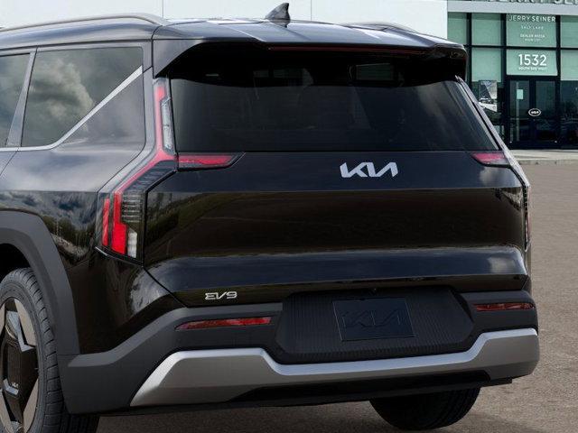 new 2026 Kia EV9 car, priced at $61,470
